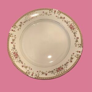Collectable Plate Baum Brothers Porcelain Dinner Plate Replacement Dish